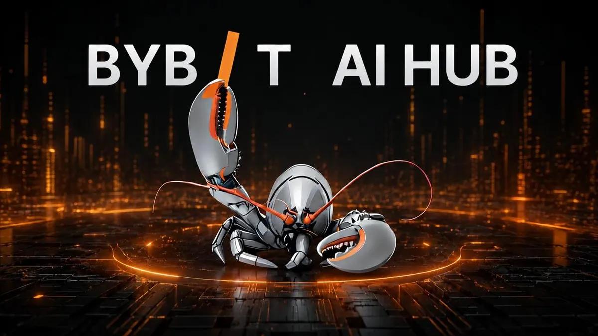 Bybit introducerar AI-underkonton för handel med AI-agenter som Claude Code och Cursor