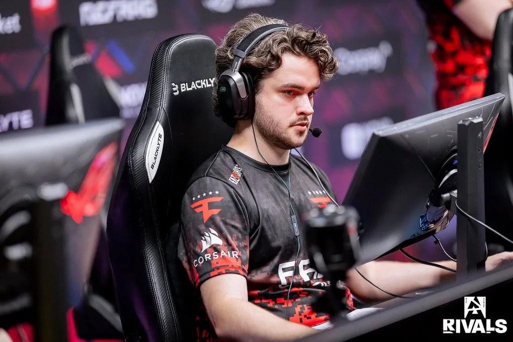 FaZe Bench trasig efter nästan 7 år med laget