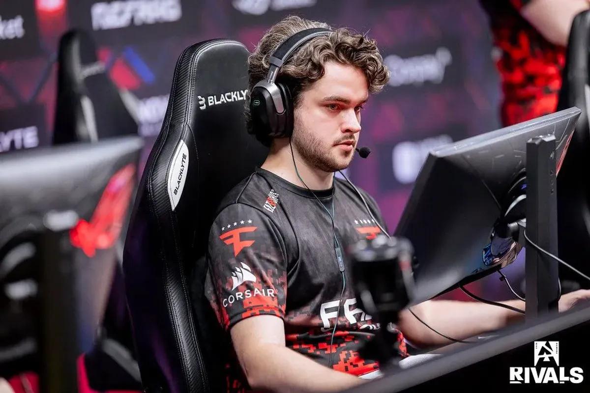 FaZe Bench trasig efter nästan 7 år med laget