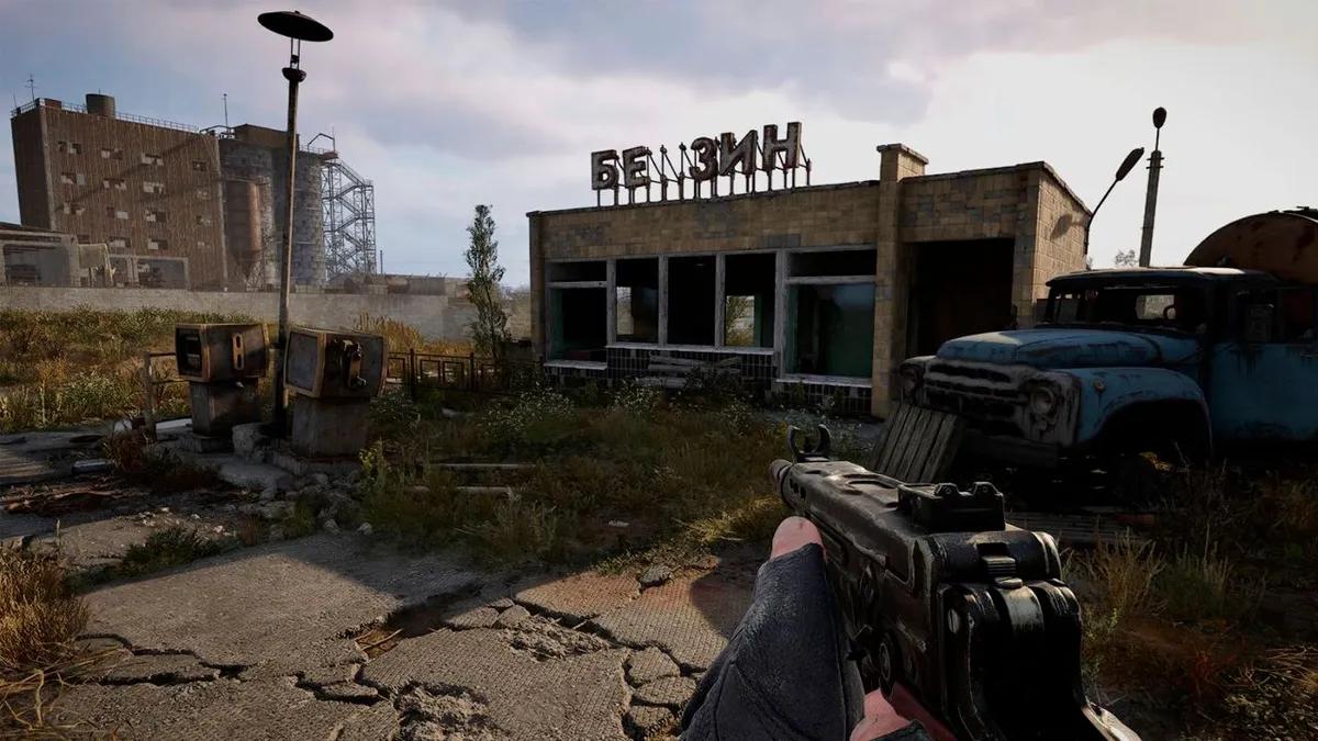 GSC Game World teasar om den kommande S.T.A.L.K.E.R. 2: Cost of Hope-lanseringen