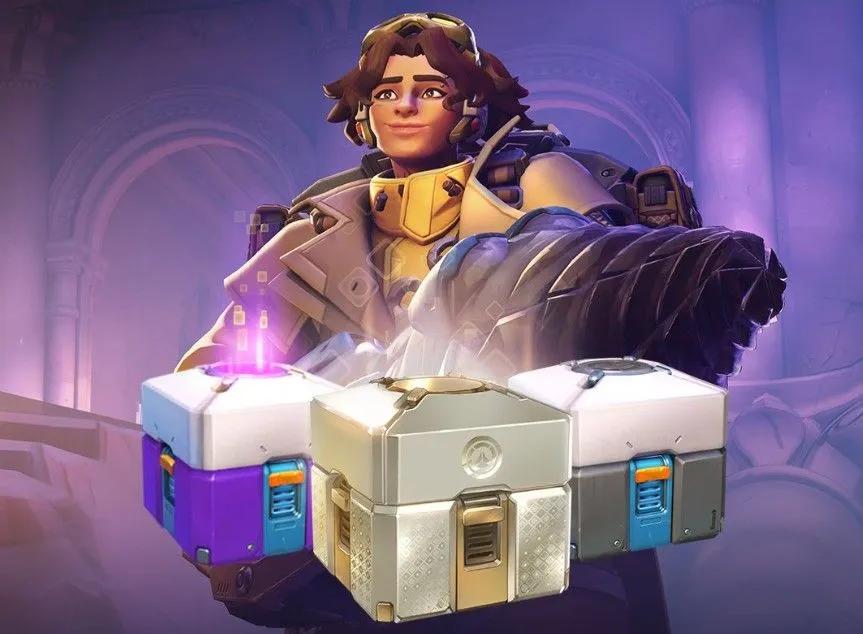 Overwatch säsong 3 lägger till Venture Excavation Initiative med upp till 19 loot boxes
