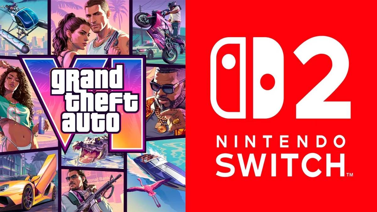Rockstar Games utvecklar i hemlighet GTA 6 för Nintendo Switch 2