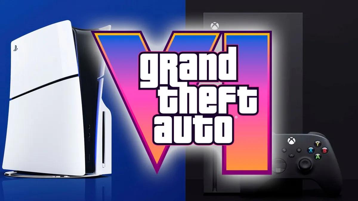 Förhandsbeställningar av GTA 6 på PlayStation 5 överträffar Xbox Series X/S med ett förhållande på 6 till 1