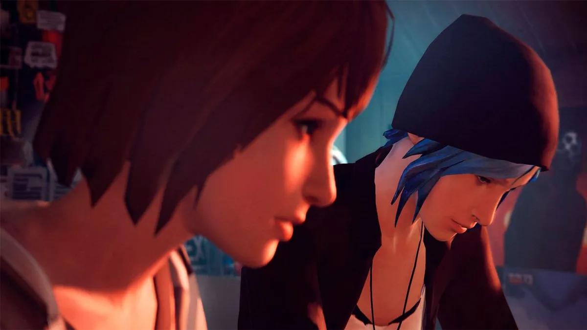 Amazons Life is Strange ger en ny titt på Max Caulfield och Chloe Price