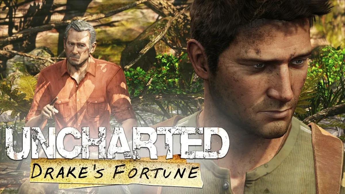 Naughty Dog har enligt uppgift utvecklat Uncharted: Drake's Fortune Remake