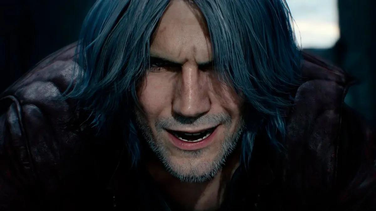 Devil May Cry-remaken är fortfarande i ett tidigt utvecklingsstadium hos Capcom