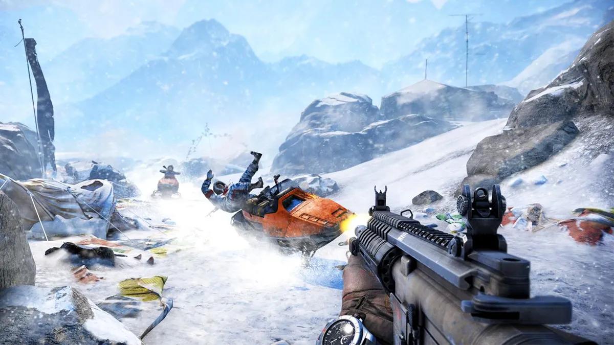 Leaker avslöjade kartbilder från Far Cry 7 och bekräftade att spelet står inför en utmanande utvecklingsprocess