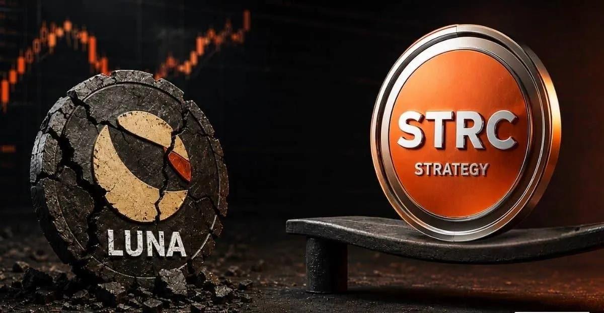 Varför analytiker jämför strategi med LUNA efter STRC:s kraftiga nedgång