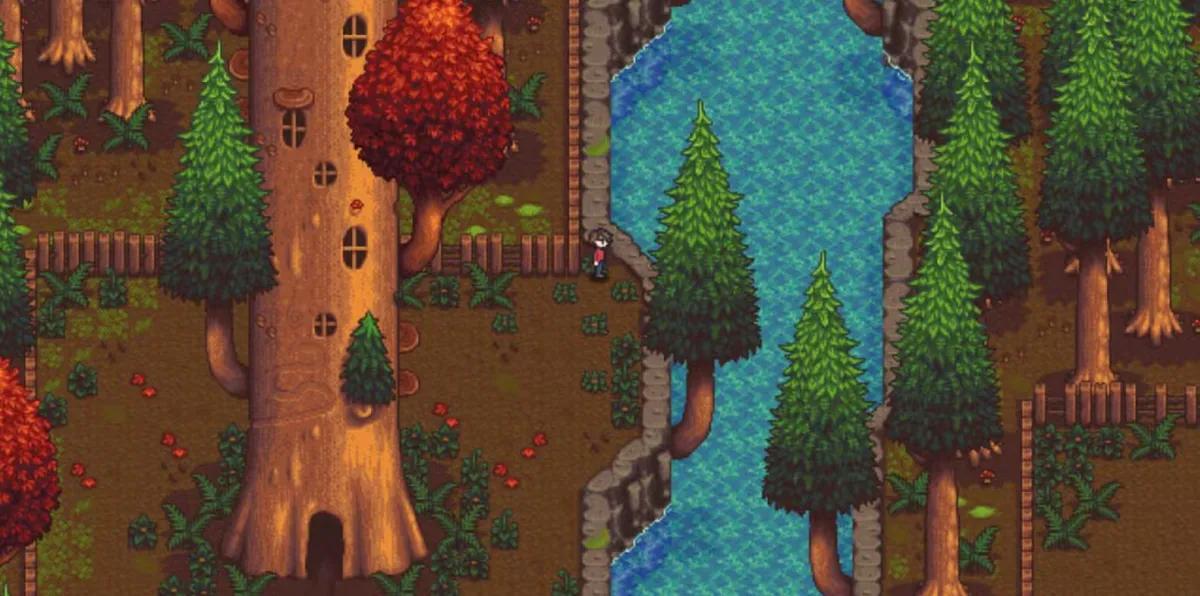 ConcernedApe publicerar första betydande uppdateringen om hemsökt choklad på flera år, skyller på receptboken