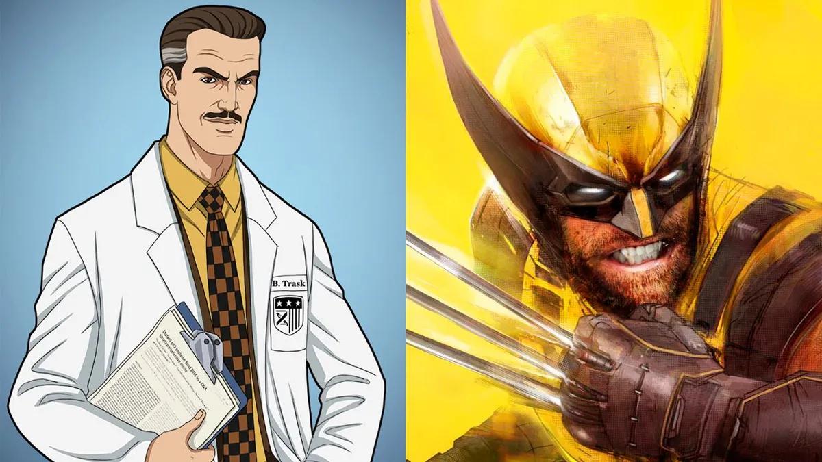 Bolivar Trask bekräftas vara huvudskurken i Marvels Wolverine