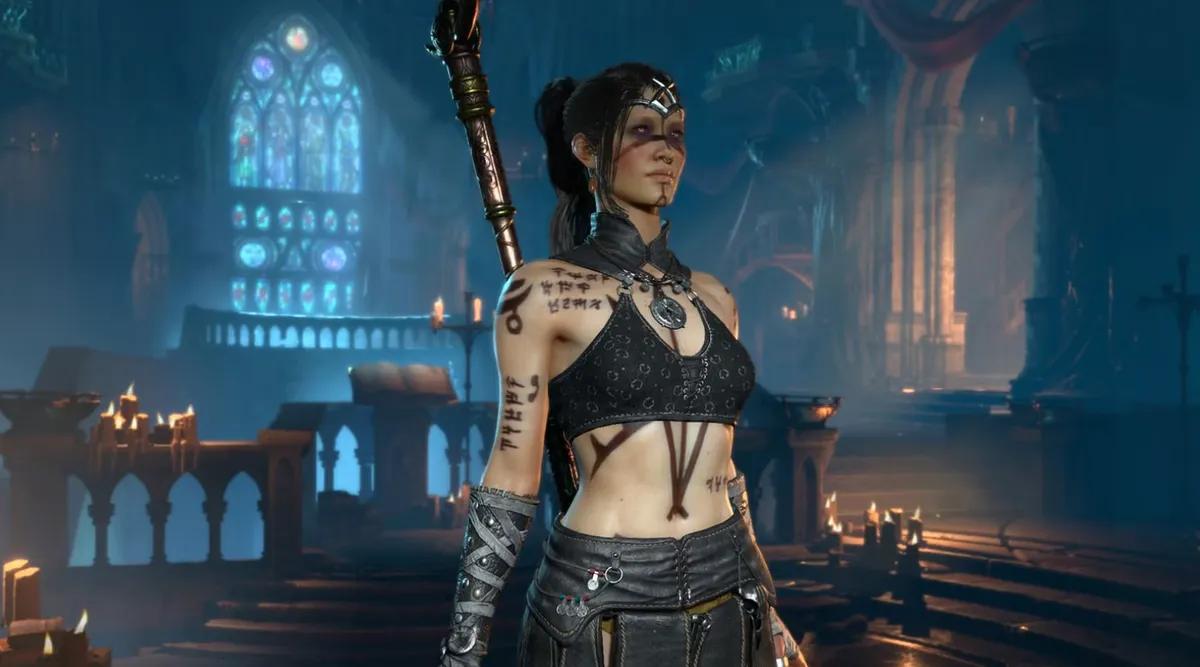 Patch-anteckningar för Diablo 4 säsong 14: Paladinen är tillbaka