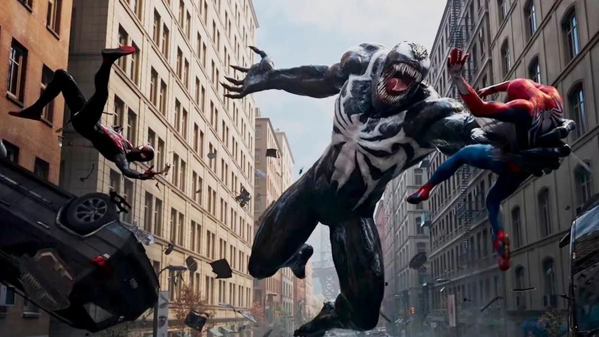 Insomniac Games planerar fortfarande att släppa Marvel's Venom 2027