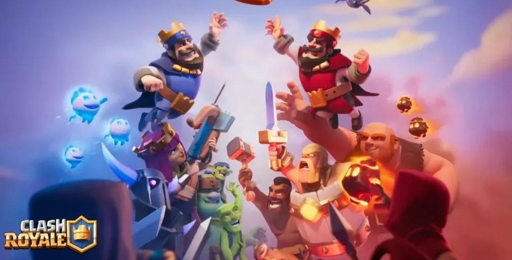 Clash Royale juliuppdatering ger Ronin, CHAOS-läge och nya belöningar