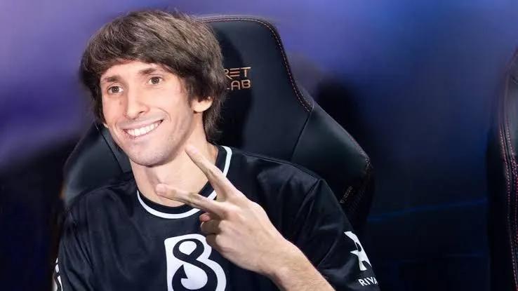 Rykte: Dendi är inte längre majoritetsägare i B8 Esports