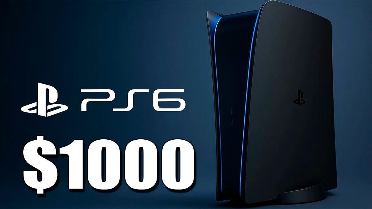 Insider avslöjade att produktionskostnaden för PlayStation 6 redan närmar sig 1 000 dollar