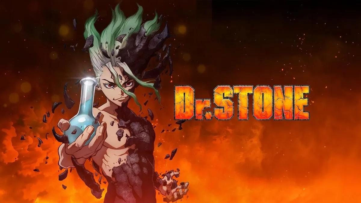 Dr. Stone Anime tar officiellt slut