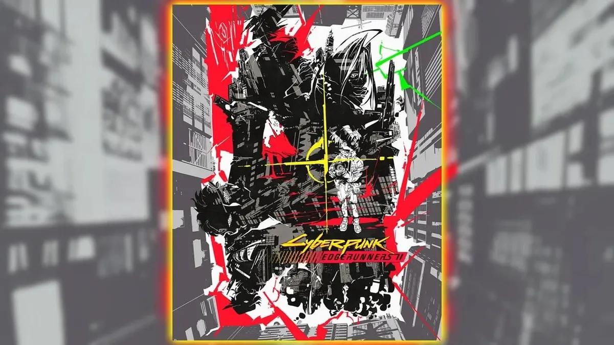 Cyberpunk: Edgerunners 2 avslöjar första affisch, ny karaktär och bekräftar att David Martinez inte återvänder