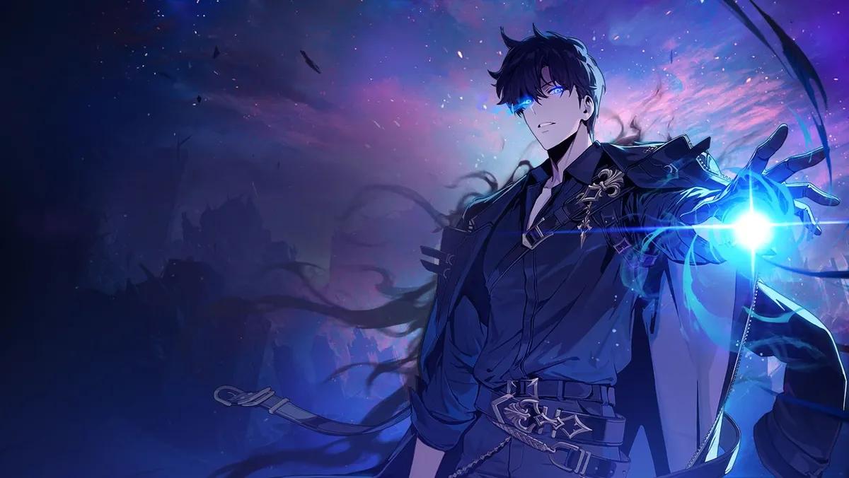 Solo Leveling-utställning öppnar i Tokyo medan säsong 3-hypen fortsätter