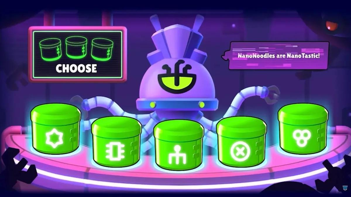 Brawl Stars avslöjar varje Nano Drop-belöningschans och hud