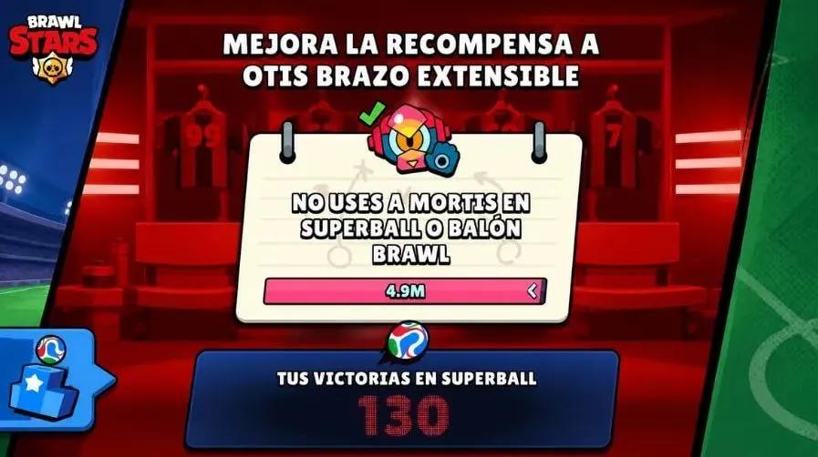 Hämta det kostnadsfria Gridiron Otis-skinet i Brawl Stars