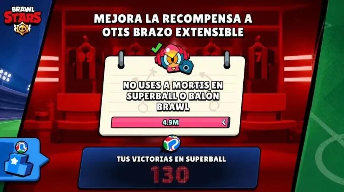 Hämta det kostnadsfria Gridiron Otis-skinet i Brawl Stars