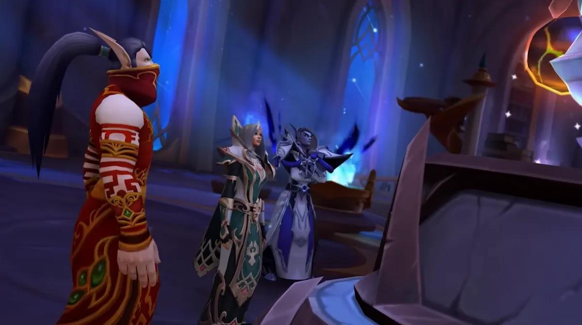 World of Warcraft Patch 12.0.7 "Revelations": Sporefall, Void Worlds och en hållbarhetsöversyn