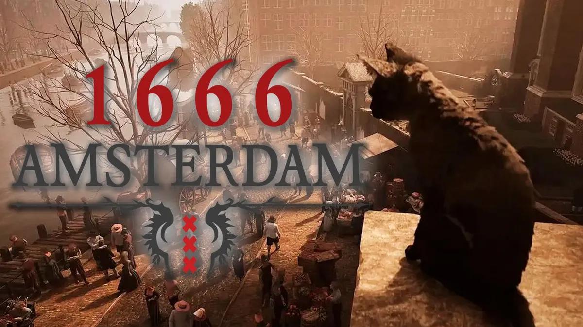 1666: Amsterdam kunde ha publicerats av Xbox, men Microsoft avbröt projektfinansieringen