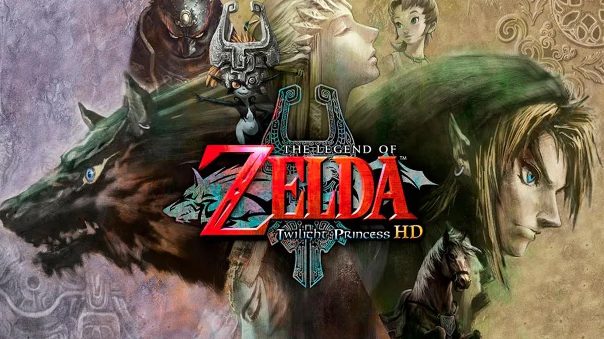 Nintendo kan arbeta på en remastrad version av The Legend of Zelda: Twilight Princess