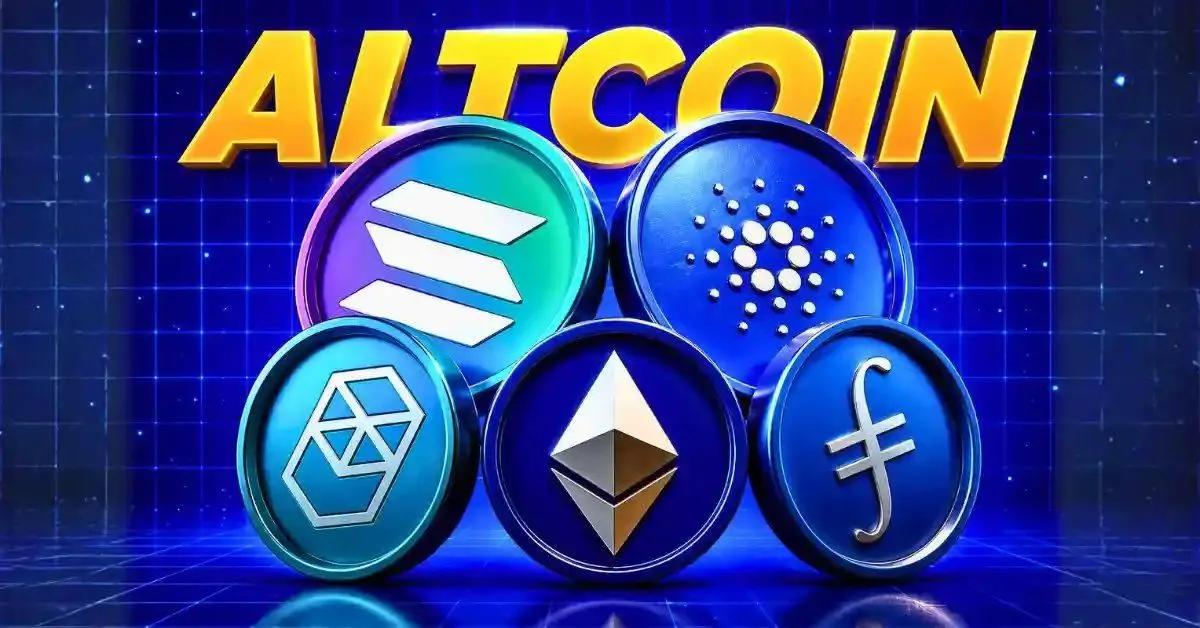 84 % av altcoins handlas under 200-dagars glidande medelvärde i takt med att marknadssvaghet fördjupas