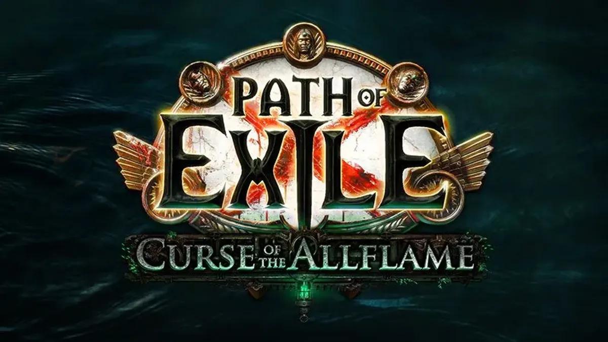Path of Exile avslöjar ligan ”Curse of the Allflame” och lanseringsschemat
