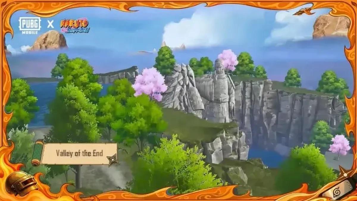 Lanseringstidpunkt för PUBG Mobile 4.5 bekräftad: Naruto-uppdateringen släpps den 9 juli