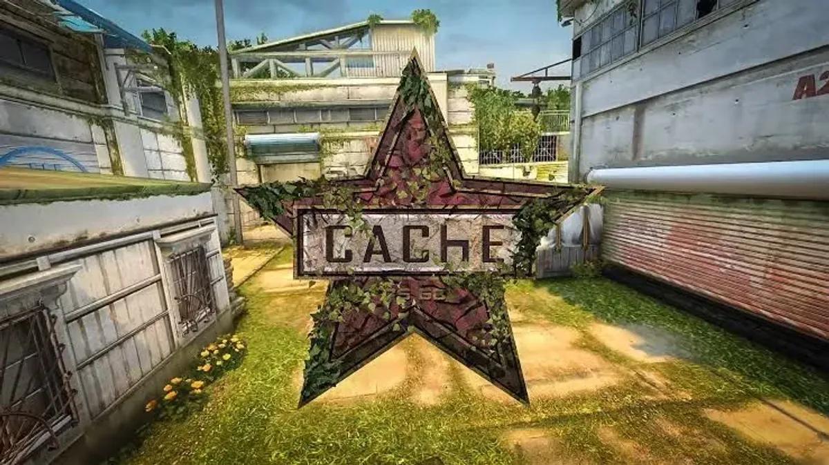 Cache ersätter Overpass i CS2:s Active Duty-pool — och FACEIT kommer att följa efter