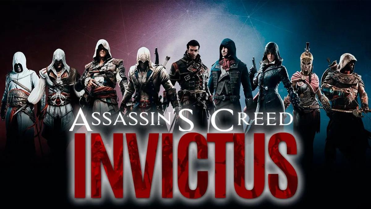 Assassin’s Creed: Codename Invictus – möjlig logotyp avslöjad