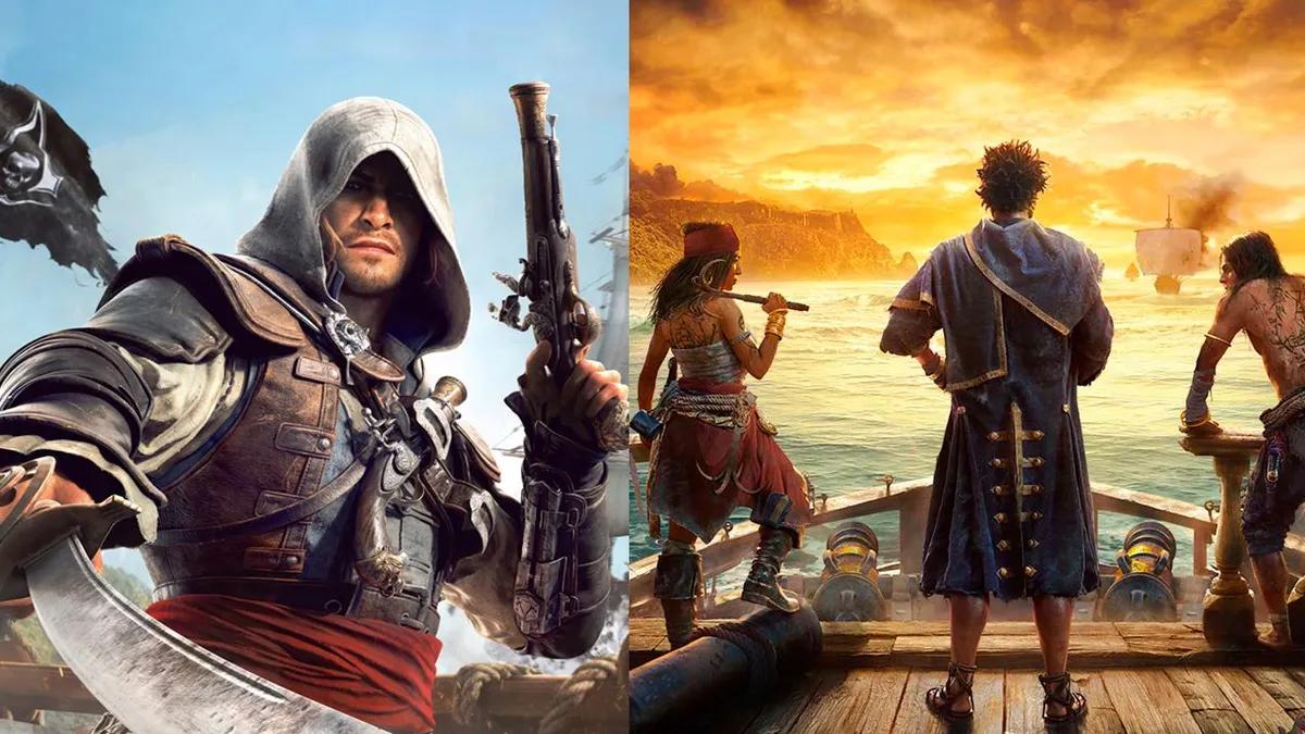 Förbeställningarna av ”Assassin’s Creed Black Flag Resynced” har redan överträffat ”Skull & Bones” från 2024 på Steam