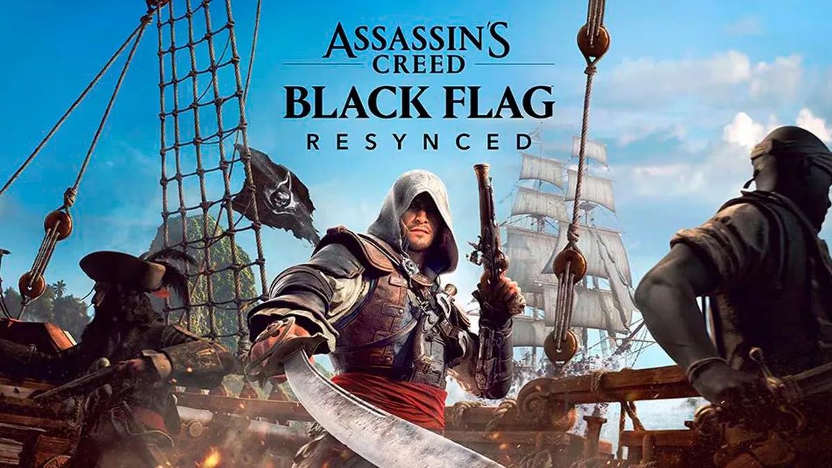 De första recensionerna av ”Assassin’s Creed Black Flag Resynced” har kommit – Ubisoft har lyckats skapa en värdig nyversion