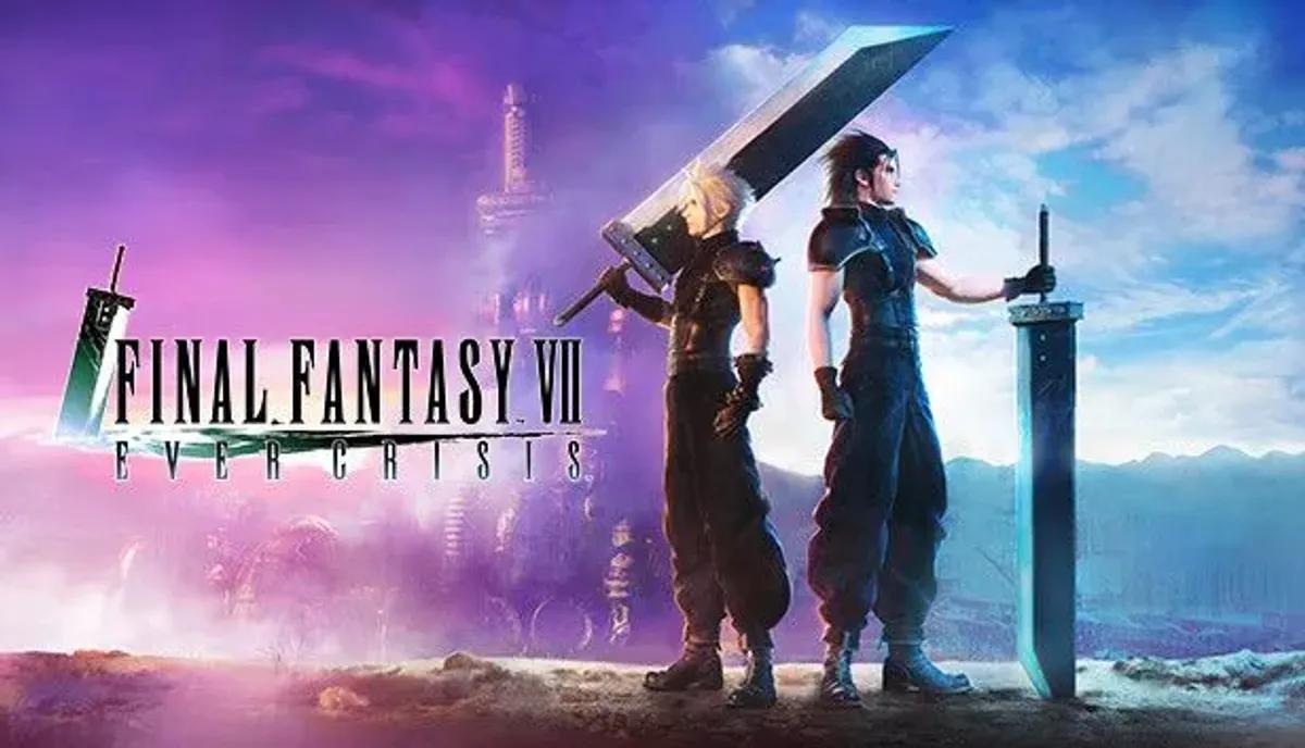 FINAL FANTASY VII EVER CRISIS läggs ned den 6 oktober 2026
