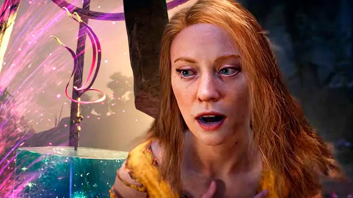 Santa Monica Studio ger en försmak på att ”God of War: Laufey” kommer att släppas 2027
