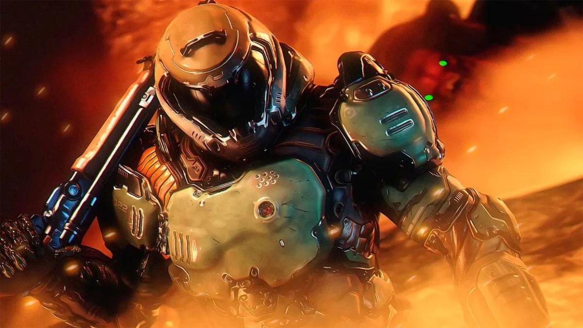 id Software vände sig till fansen efter omfattande uppsägningar; studion kan redan vara i färd med att utveckla ett nytt Doom-spel