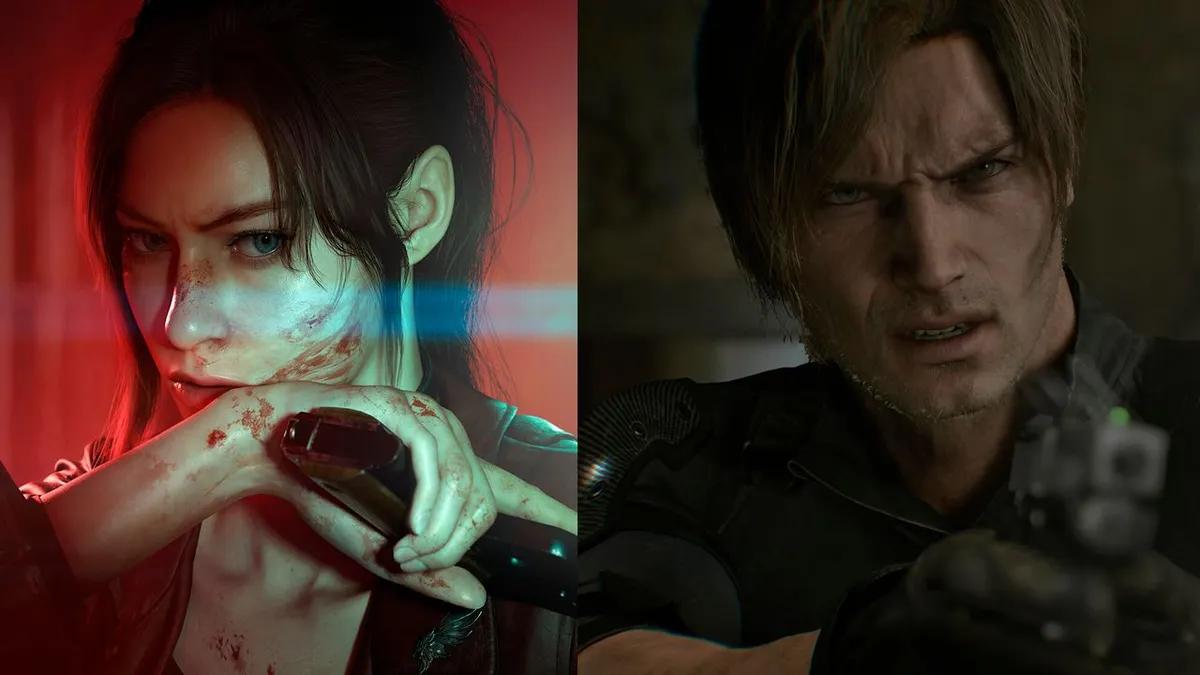 Det ryktas att Leon S. Kennedy ska medverka i Resident Evil Veronica