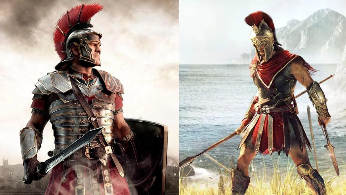 Ryse: Son of Rome betraktades ursprungligen som Xbox-versionen av Assassin's Creed