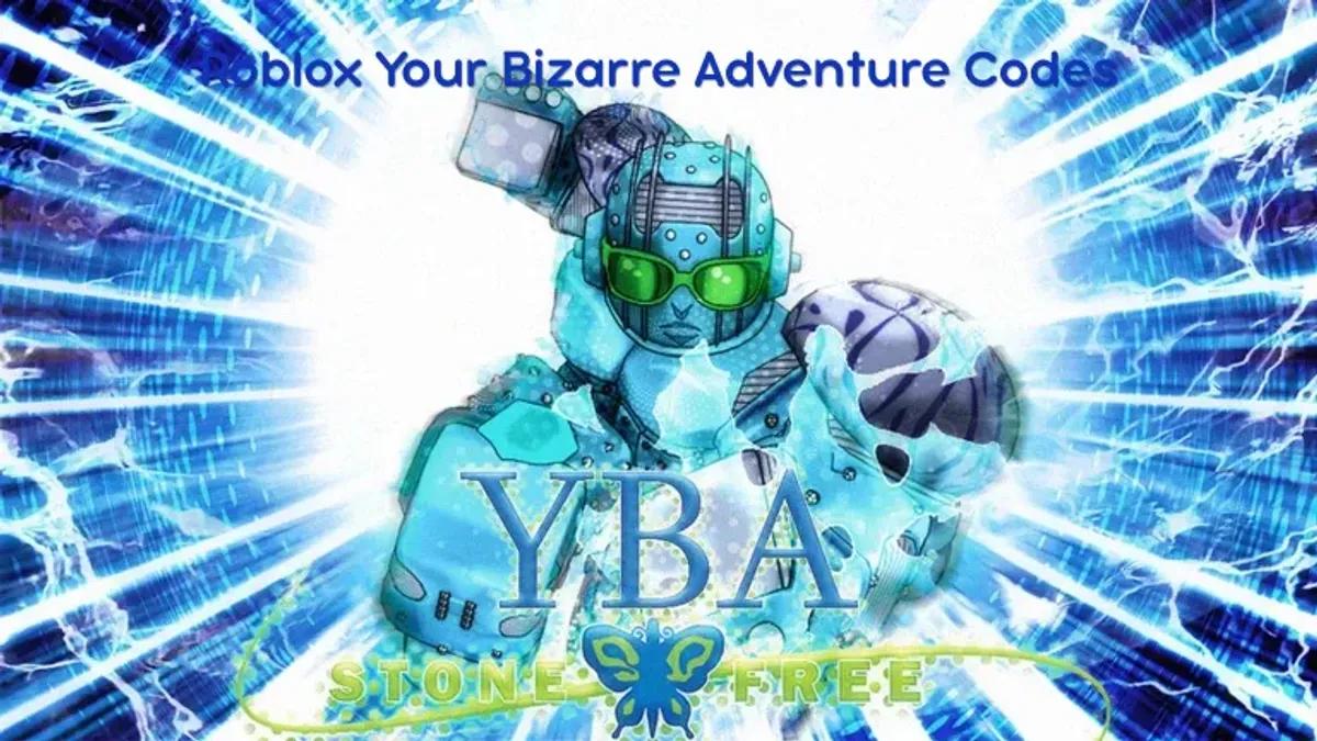 Roblox Your Bizarre Adventure-koder – oktober 2026