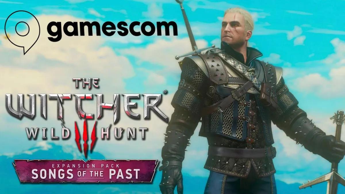Gamescom 2026: CD Projekt RED bekräftar datum för presentationen av ”The Witcher 3 – Songs of the Past”