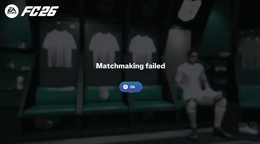 EA Sports presenterar titeluppdatering 1.6.5 för FC 26 för att åtgärda problem med matchmaking i klubbläget