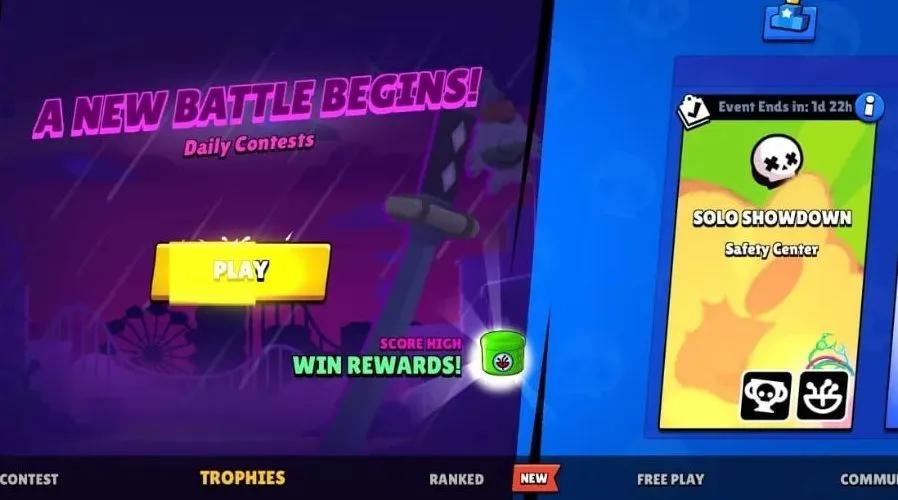 Supercell lanserar Brawl Stars Community Event med Kenji, Kaze och Nori