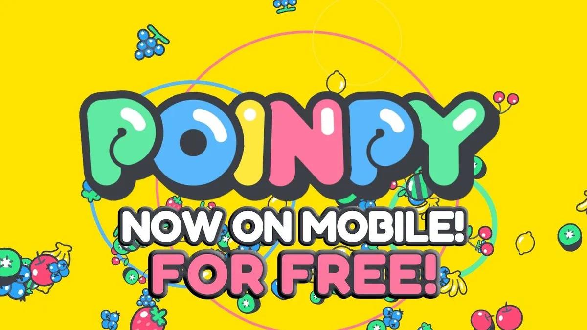 POINPY återvänder till mobilen när Devolver Digital lanserar plattformsspelet på Android och iOS