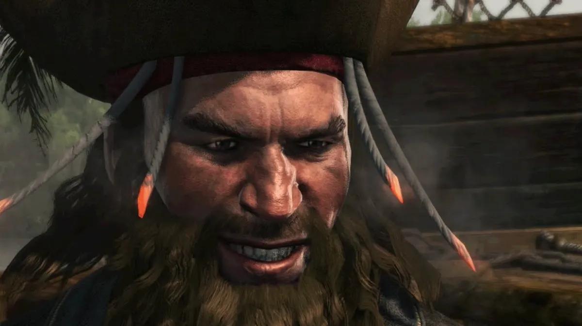 Nu kan du spela som Blackbeard i Black Flag Resynced
