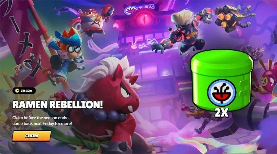 Supercell släpper gratis NanoDrops för Brawl Stars-spelare den 24 juli