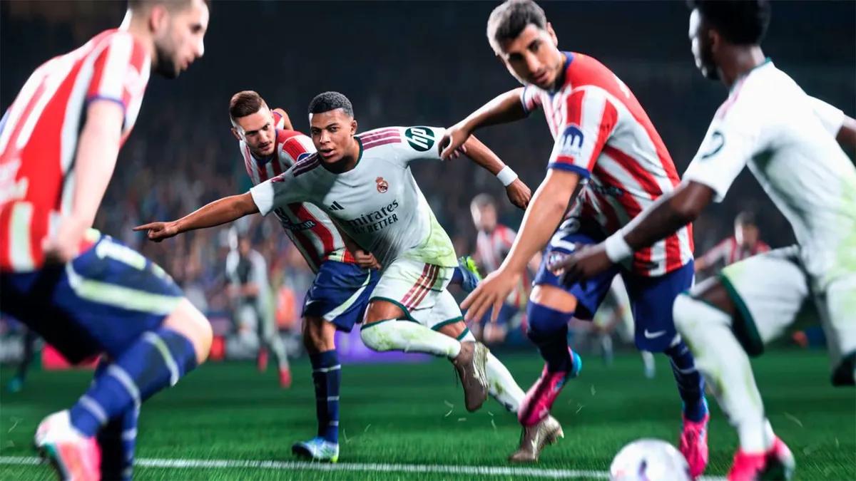 Nya funktioner i karriärläget EA Sports FC 27 avslöjade