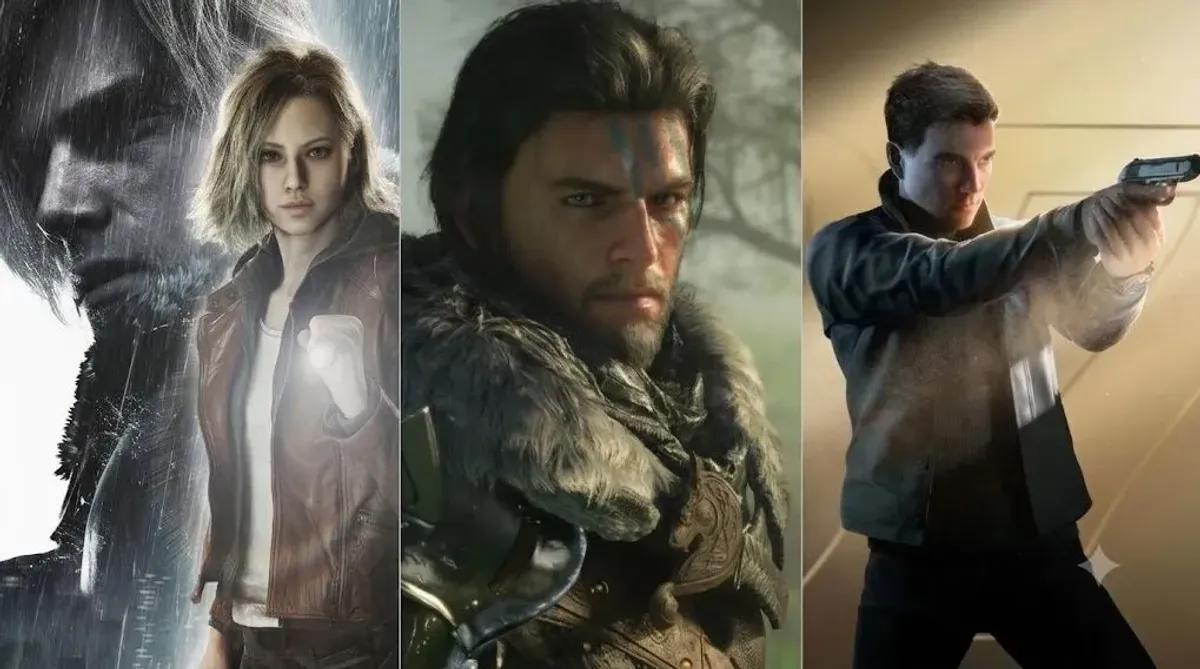 Resident Evil Requiem, Crimson Desert och 007 First Light är hittills bäst säljande spel 2026