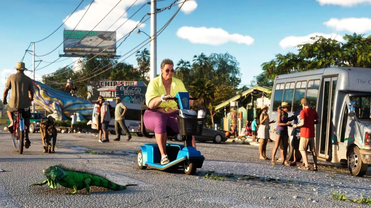 Tidigare Rockstar Games-producent tvivlar på att GTA 6 kommer att köras i 60 FPS på PS5 och Xbox Series X/S i kvalitetsläge